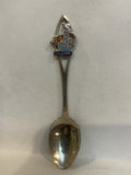 Calgary Rodeo Stampede Souvenir Spoon