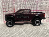Red Raptor '17 Ford F-150 Hot Wheels Diecast Car
