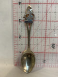 Calgary Rodeo Stampede Souvenir Spoon