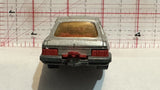 Grey Ford Sierra 1/56 #272 Majorette Diecast Car