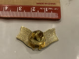 USA Curacao Friendship Flags Lapel Hat Pin DQ