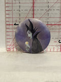 Maleficent Sleeping Beauty Disney Button Pinback