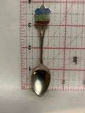 City of Lloydminster Alberta Saskatchewan Souvenir Spoon