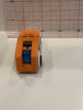 Orange Rescue Duty 2012 Hot Wheels Toy Diecast Car