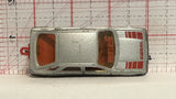 Grey Ford Sierra 1/56 #272 Majorette Diecast Car