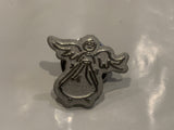 Guardian Angel Cherub Lapel Hat Pin DQ
