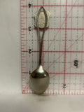 City of Lloydminster Alberta Saskatchewan Souvenir Spoon
