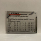 #130 Michael Chavis Future Stars Boston Red Sox 2020 Topps Series 1 Baseball Card IC