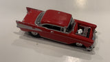 Red '57 Chevy Bel Air  Racing Champions Toy Diecast Car