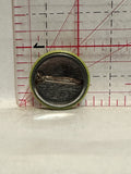Funky Monkey Button Pinback