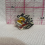 Mother's Day Channel 2&7 Calgary '89  Lapel Pin