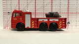 Red Fire Engine Unbranded Diecast Car