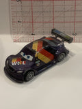 Purple Max Schnell  Disney Pixar Cars Toy Diecast Car