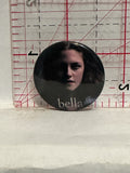 Bella Twilight Movie Character Button Pinback
