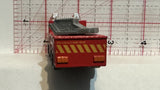 Red Fire Engine Unbranded Diecast Car