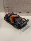 Purple Max Schnell  Disney Pixar Cars Toy Diecast Car