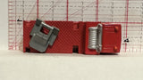 Red Fire Engine Unbranded Diecast Car