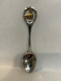 Barkerville BC Church Souvenir Spoon