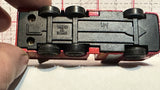 Red Fire Engine Unbranded Diecast Car