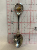 Barkerville BC Church Souvenir Spoon