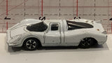 White Porsche 917 Unbranded Toy Diecast Car