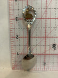 Barkerville BC Church Souvenir Spoon