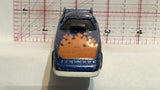 Blue Flames Racer 1993 Hot Wheels Diecast Car