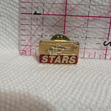 Stars Air Ambulance Helicopter  Lapel Pin