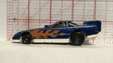 Blue Flames Racer 1993 Hot Wheels Diecast Car