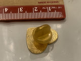 I Love You Hand Signal Heart Lapel Hat Pin DR