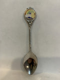 Hawaii Pineapple Rainbow Souvenir Spoon