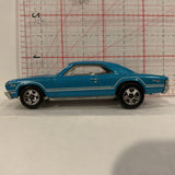 Blue '67 Chevelle SS  Hot Wheels Diecast Car DK