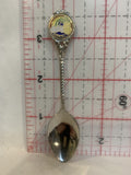 Hawaii Pineapple Rainbow Souvenir Spoon