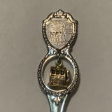 Virginia City Nevada Slot Machine Collectable Souvenir Spoon DJ