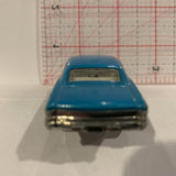 Blue '67 Chevelle SS  Hot Wheels Diecast Car DK