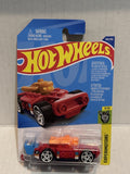 Red Bricking Speed Experimotors 9/10 165/250 HCT37 2021 Hot Wheels Diecast Car