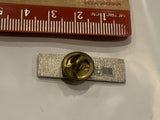 Calgary 2&7 Winter Festival 1989 Lapel Hat Pin BK