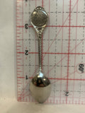 Hawaii Pineapple Rainbow Souvenir Spoon