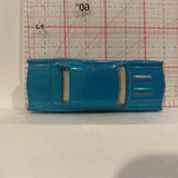 Blue '67 Chevelle SS  Hot Wheels Diecast Car DK