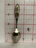 Golden Boy Winnipeg Manitoba Souvenir Spoon
