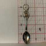 Virginia City Nevada Slot Machine Collectable Souvenir Spoon DJ