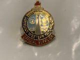 Canadian Western Natural Gas Offical Supplier 1988 Olympics Lapel Hat Pin DR