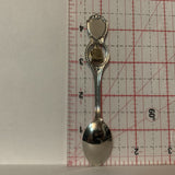 Virginia City Nevada Slot Machine Collectable Souvenir Spoon DJ