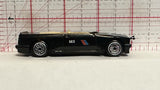 Black M3 Racer 1989 Hot Wheels Diecast Car