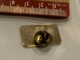 Tra-Evelyn Tours Lacombe Logo Lapel Hat Pin BK