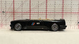 Black M3 Racer 1989 Hot Wheels Diecast Car