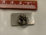 Alberta Winter Games Camrose 90 Volunteer Lapel Hat Pin DR