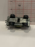 Green Camo Depanneuse 1/62 Majorette Toy Diecast Car