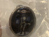 RCMP GRC Bomb Squad 1873 Lapel Hat Pin BL