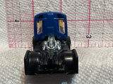 Blue Speed Shop Rig Heat 2016 Hot Wheels Diecast Car